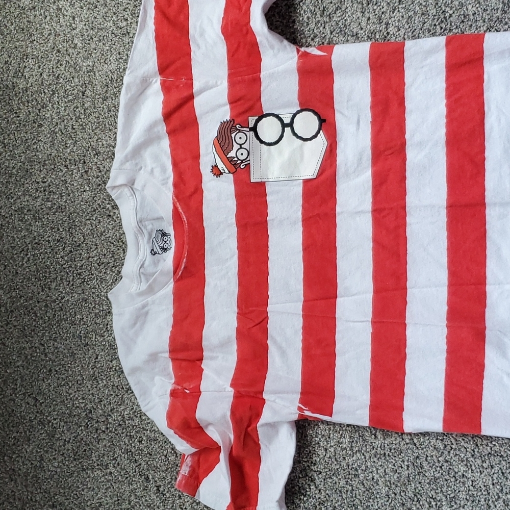 Where's Waldo Shirt